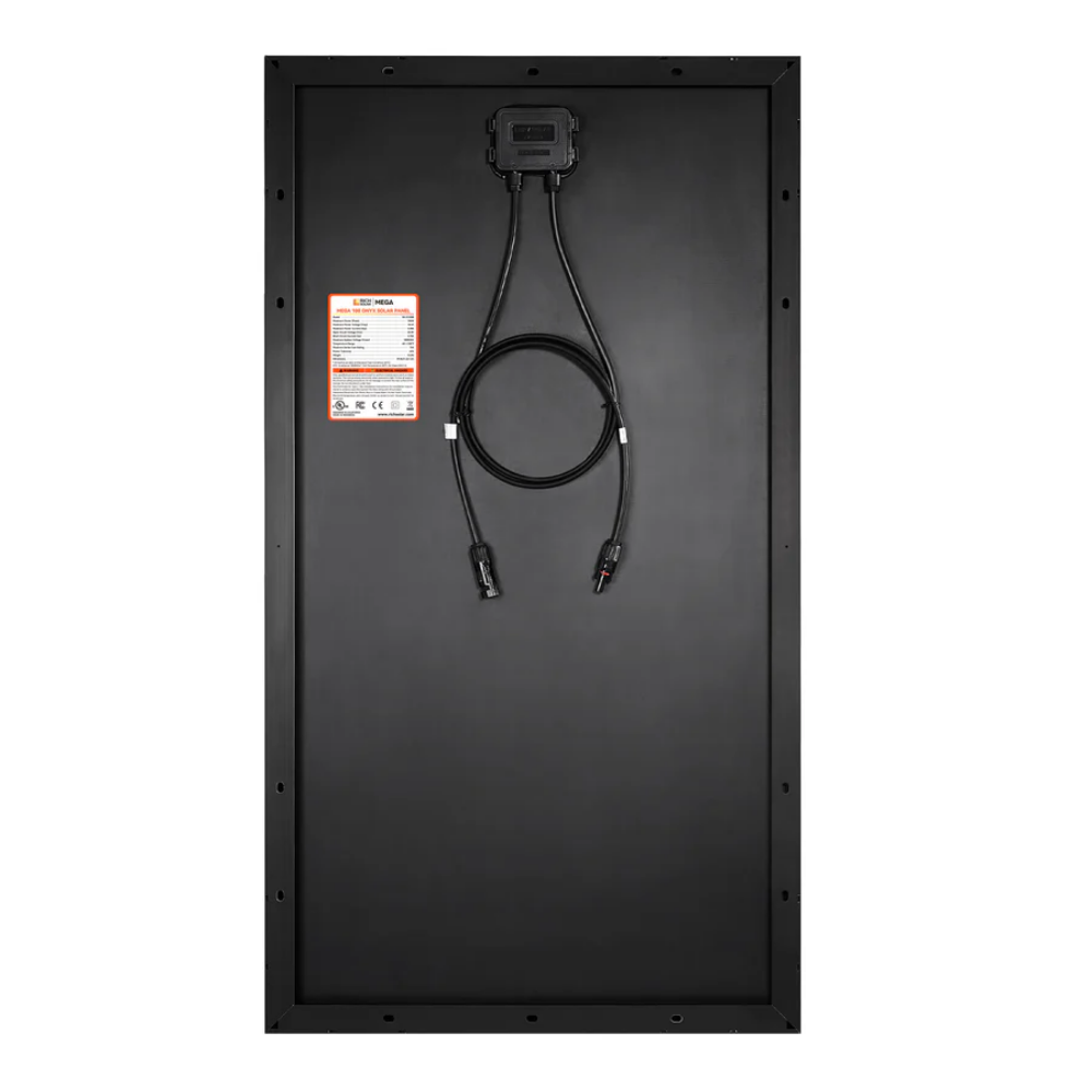 RICH SOLAR -MEGA 100 - 100 Watt Solar Panel