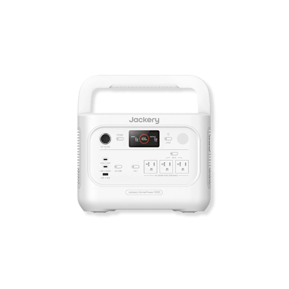 Jackery HomePower 1000 v2 Portable Power Station