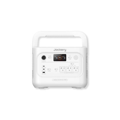Jackery HomePower 1000 v2 Portable Power Station