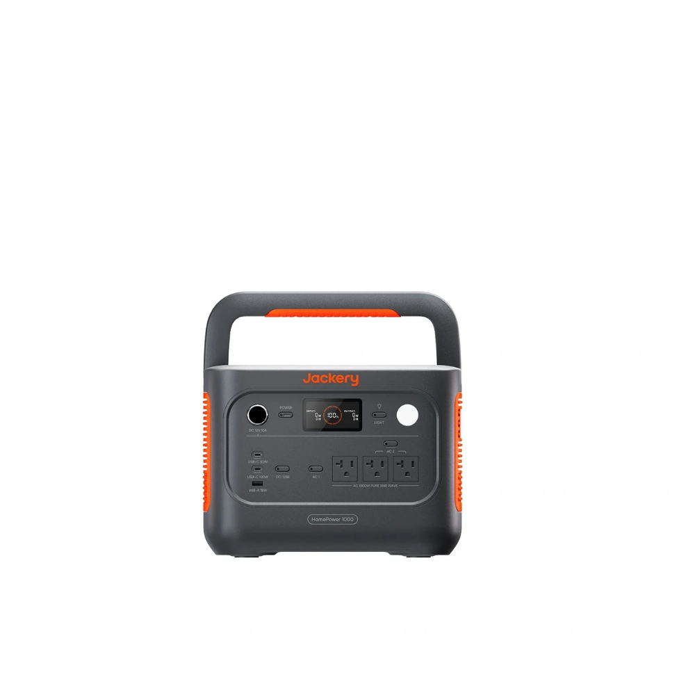 Jackery HomePower 1000 v2 Portable Power Station
