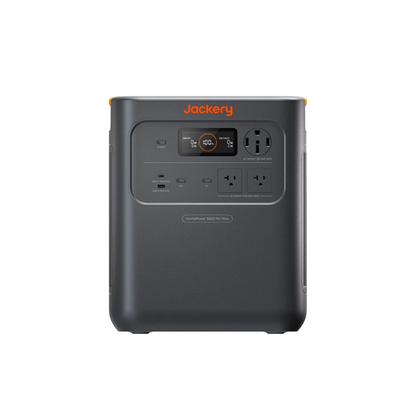 Jackery HomePower 3600 Pro Max Portable Power Station