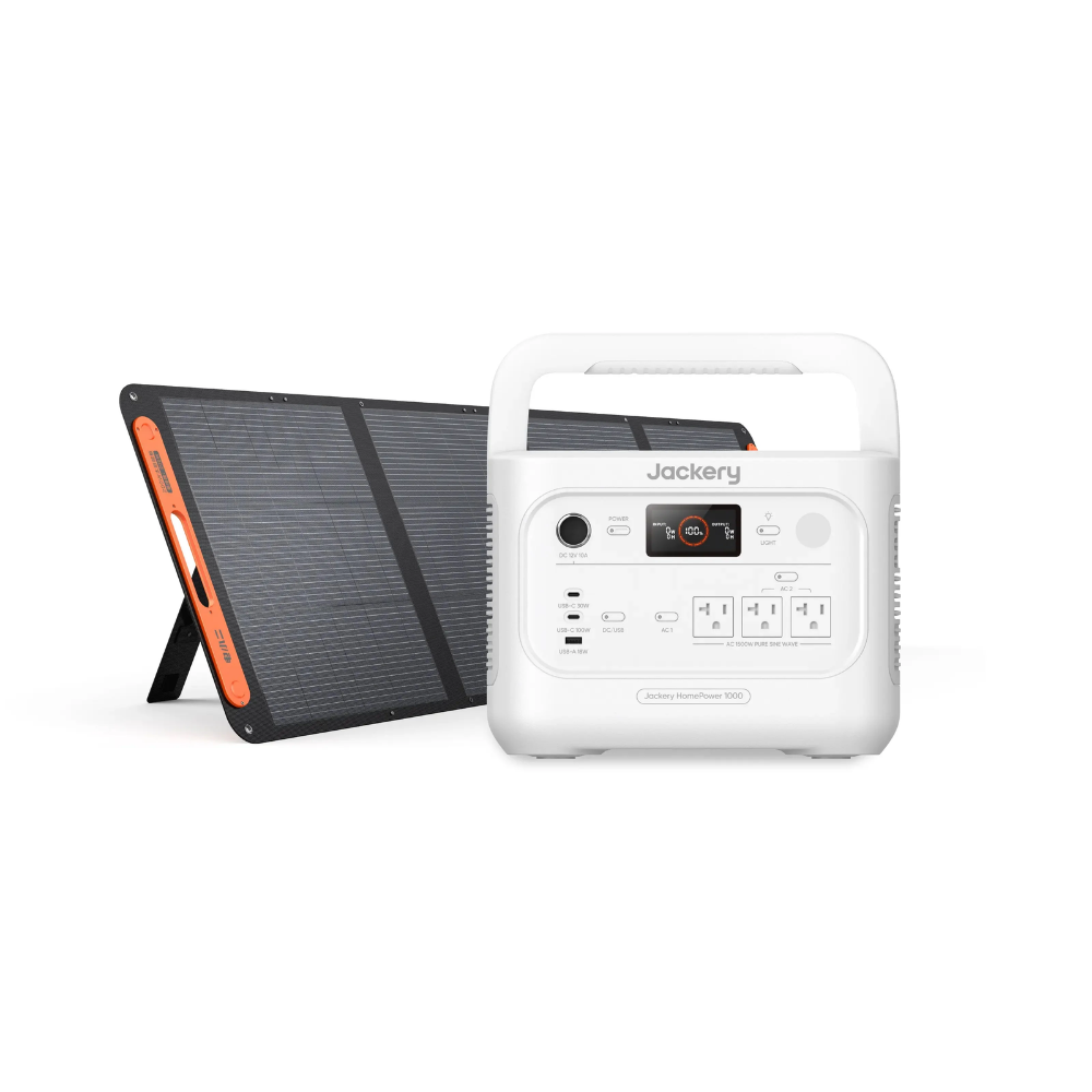 Jackery HomePower 1000 v2 Portable Power Station