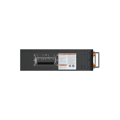 RICH SOLAR ALPHA 5 PRO 51.2V 100Ah LiFePO4 Server Rack Battery – 5.12kWh Premium 48V Lithium Energy Storage Battery