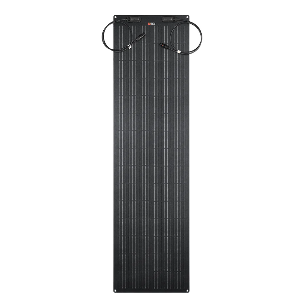 RICH SOLAR MEGA 100 FLEX 100W 12V Flexible Solar Panel