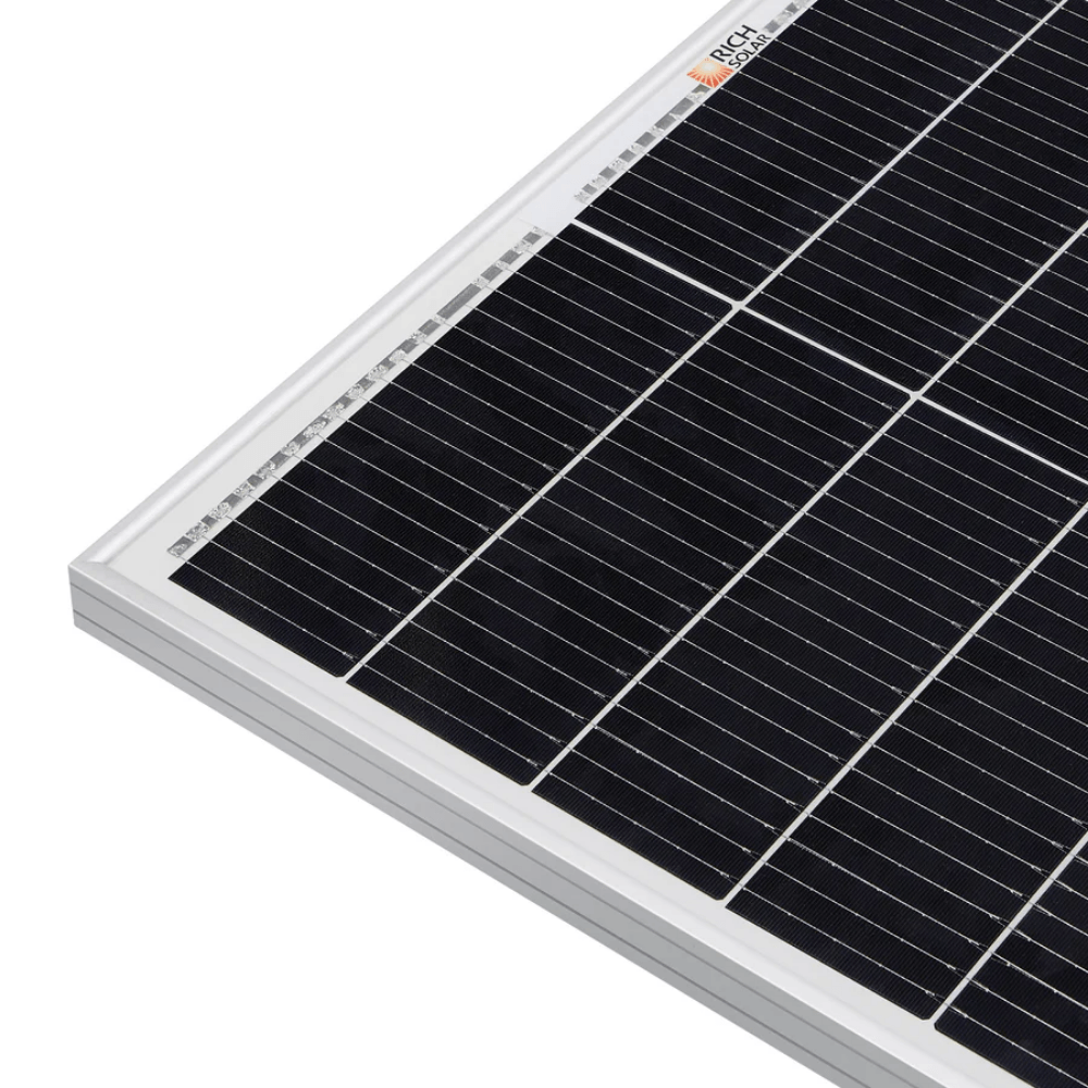 RICH SOLAR MEGA 335 PRO 335 Watt Solar Panel | Premium Grid-Tie & Off-Grid Solar Panel