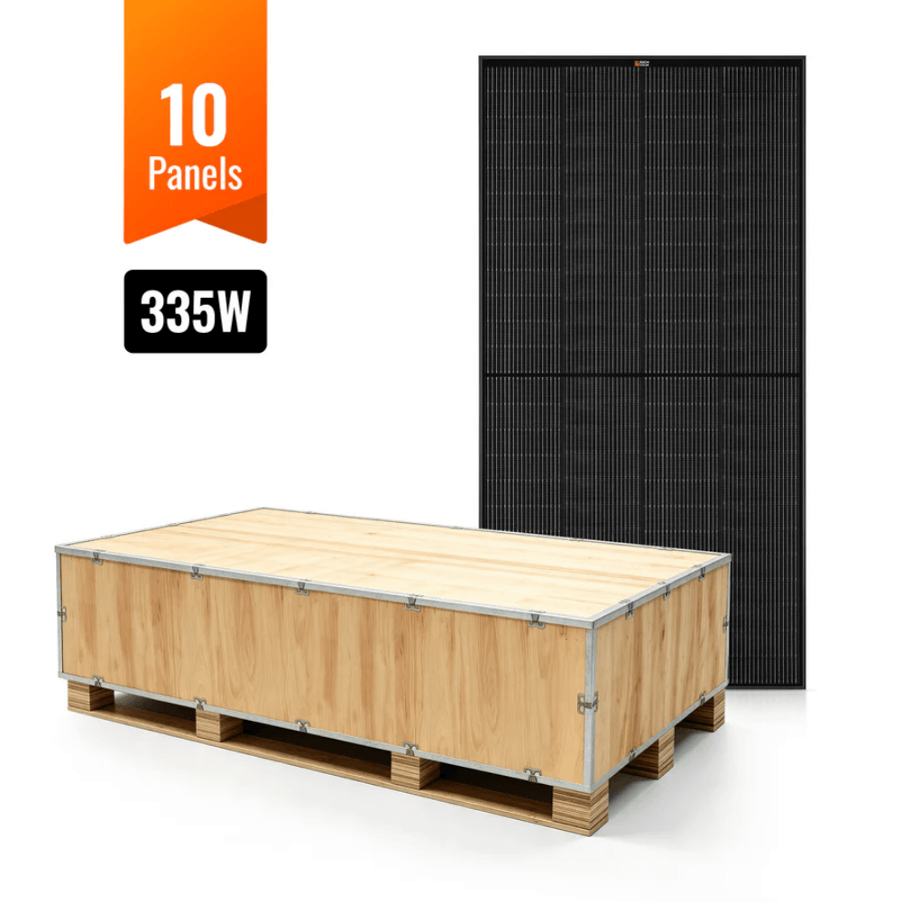 RICH SOLAR MEGA 335 PRO 335 Watt Solar Panel | Premium Grid-Tie & Off-Grid Solar Panel