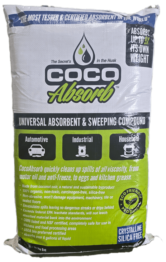 Nature's Head Coco Coir 35L Premium Composting Medium