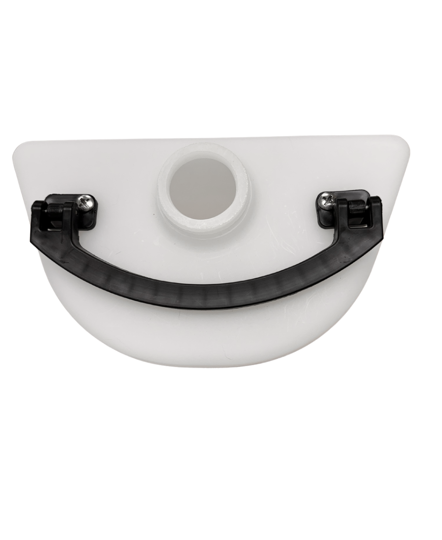 Nature's Head Extra Liquids Bottle for Composting Toilets