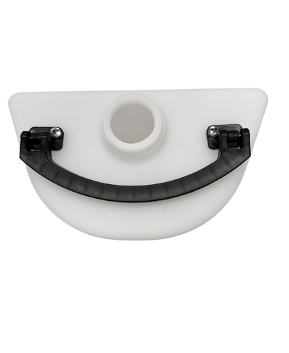 Nature's Head Extra Liquids Bottle for Composting Toilets