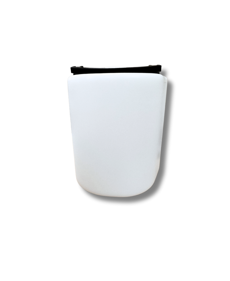 Nature's Head Extra Liquids Bottle for Composting Toilets