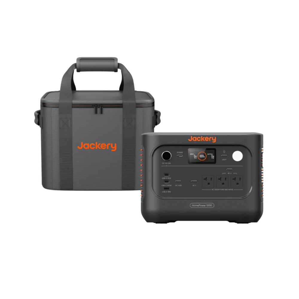 Jackery HomePower 1000 v2 Portable Power Station