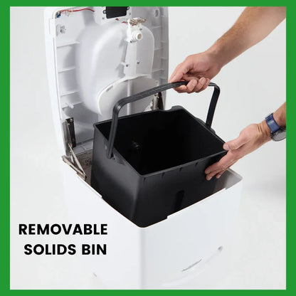 CompoCloset Cuddy Lite Portable Composting Toilet