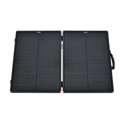 RICH SOLAR -MEGA 100 Watt Portable Solar Panel Briefcase