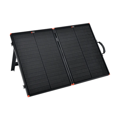 RICH SOLAR -MEGA 100 Watt Portable Solar Panel Briefcase