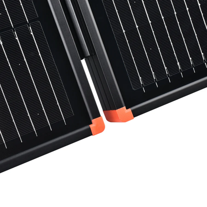 RICH SOLAR -MEGA 200 Watt Portable Solar Panel Briefcase