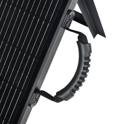 RICH SOLAR -MEGA 200 Watt Portable Solar Panel Briefcase