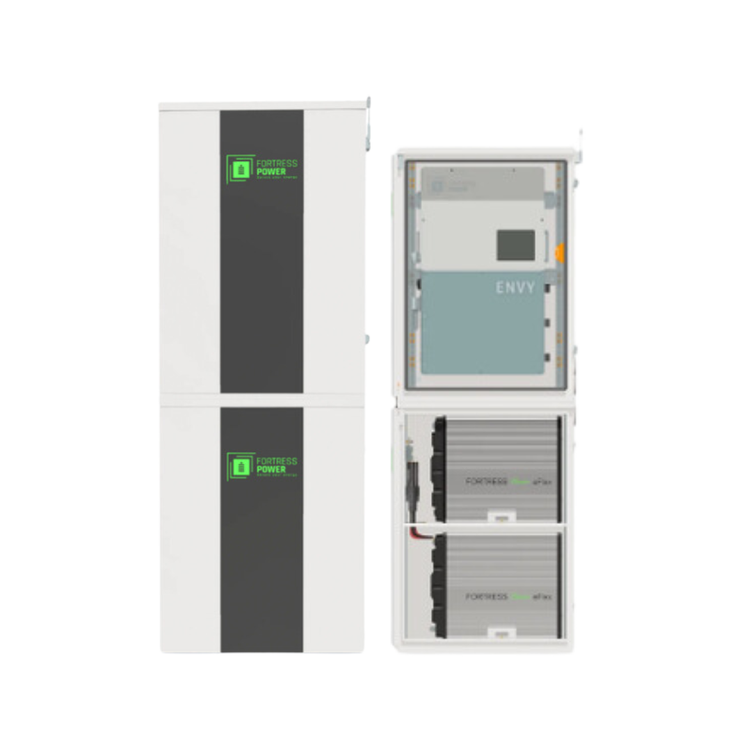 Fortress Power FlexTower Top Enclosure for Envy Inverters