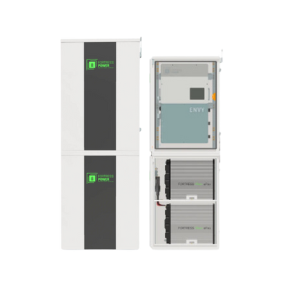 Fortress Power FlexTower Top Enclosure for Envy Inverters