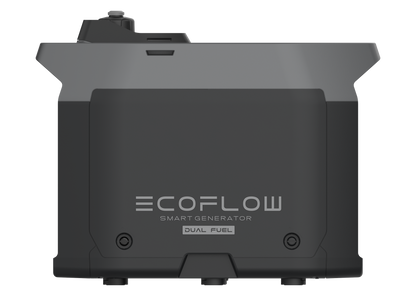 EcoFlow Dual Fuel Smart Generator