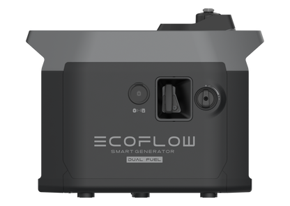 EcoFlow Dual Fuel Smart Generator