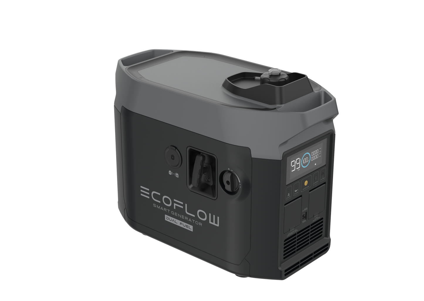 EcoFlow Dual Fuel Smart Generator