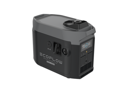 EcoFlow Dual Fuel Smart Generator