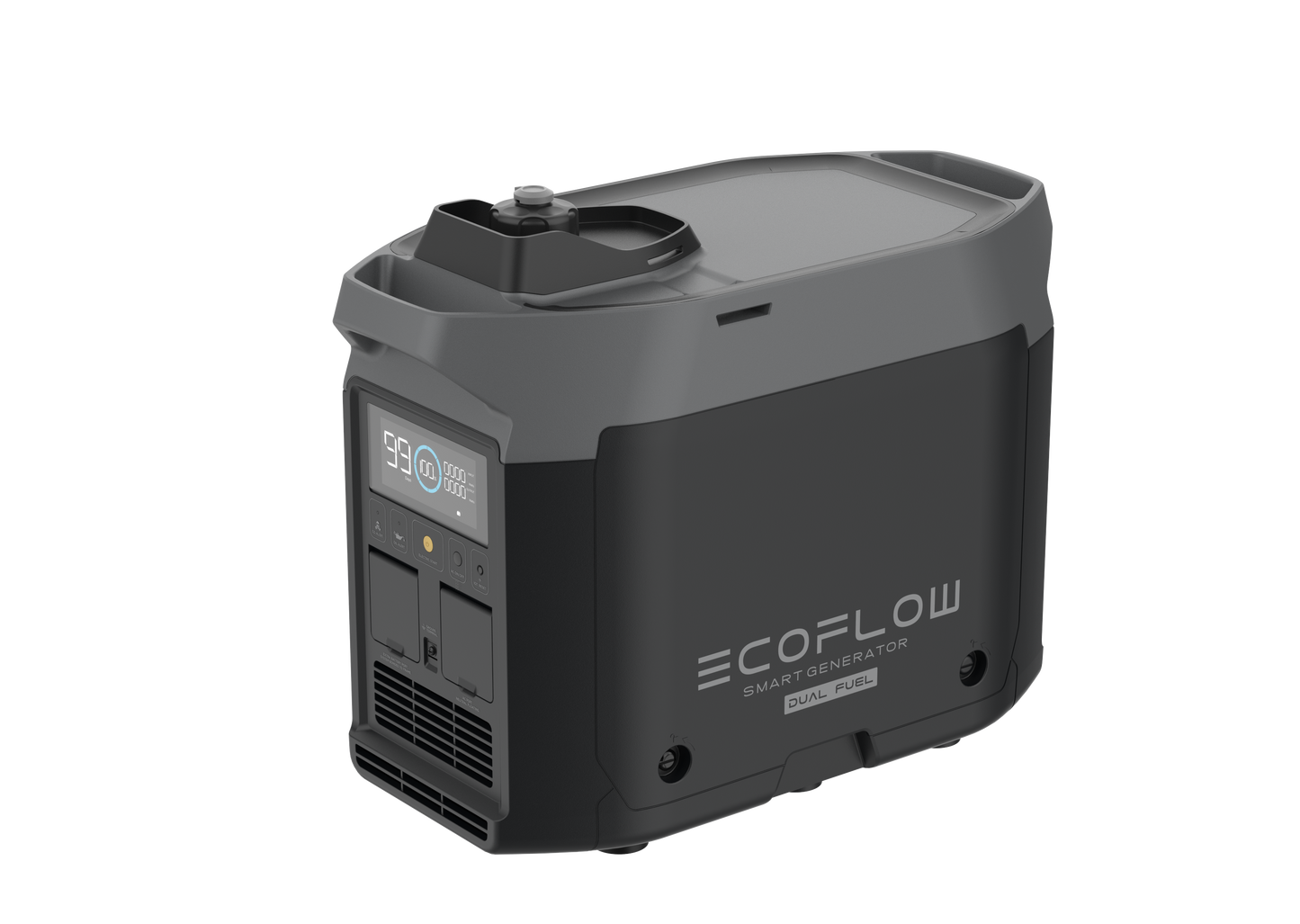 EcoFlow Dual Fuel Smart Generator