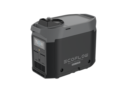 EcoFlow Dual Fuel Smart Generator