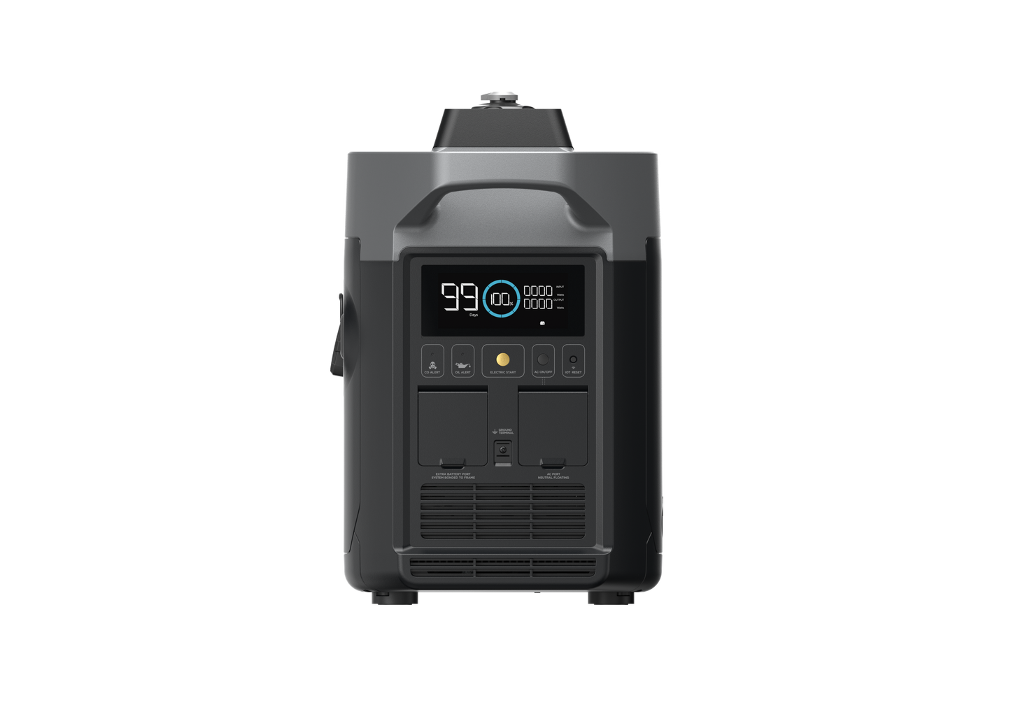 EcoFlow Dual Fuel Smart Generator