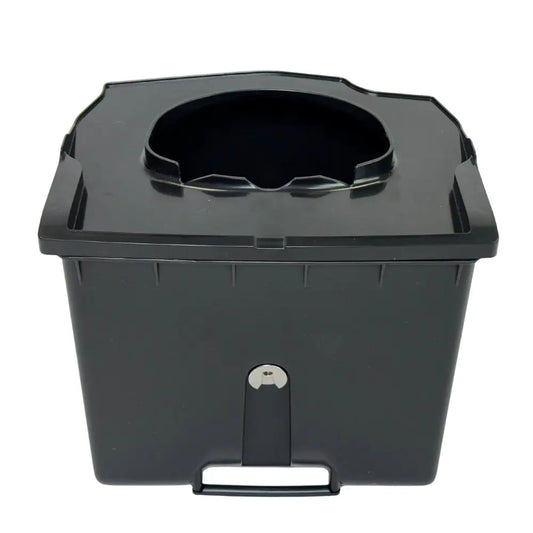 CompoCloset Solids Bin Cover for Cuddy Composting Toilet