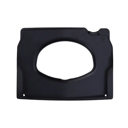 CompoCloset Solids Bin Cover for Cuddy Composting Toilet