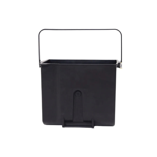 CompoCloset 3.9 Gallon Agitator-Less Solids Bin for Cuddy Composting Toilet