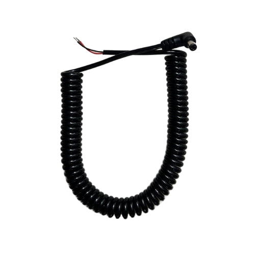 CompoCloset Stretchy 12V Power Cable for Cuddy Composting Toilet