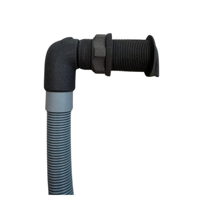 CompoCloset External Venting Kit for Cuddy Composting Toilet