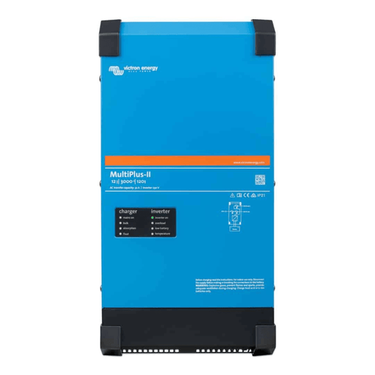 Victron Energy - MultiPlus-II 12/3000/120-50 120V (UL 458)