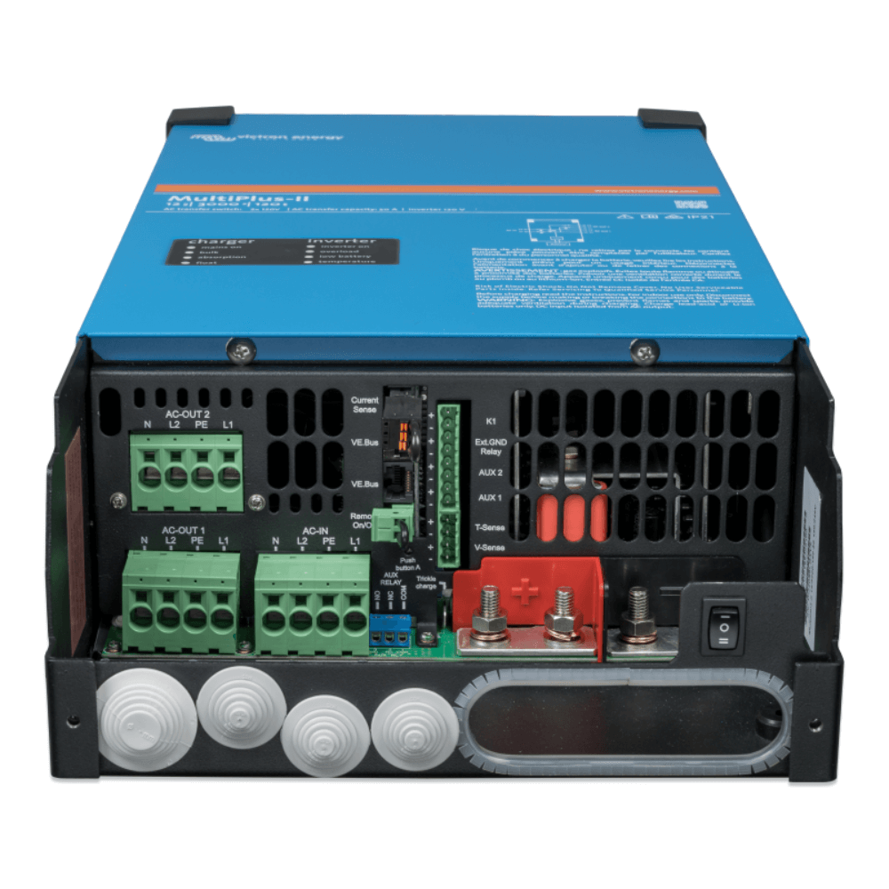 Victron Energy - MultiPlus-II 12/3000/120-50 120V (UL 458)