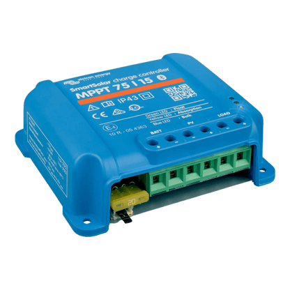 Victron Energy - SmartSolar MPPT 75/15 Solar Charge Controller