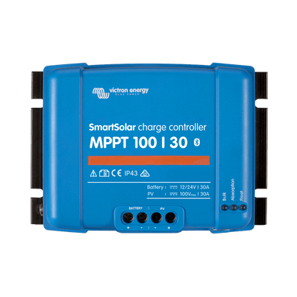 Victron Energy - SmartSolar MPPT 100/30 Solar Charge Controller