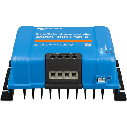 Victron Energy - SmartSolar MPPT 100/50 Solar Charge Controller