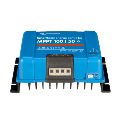 Victron Energy - SmartSolar MPPT 100/50 Solar Charge Controller